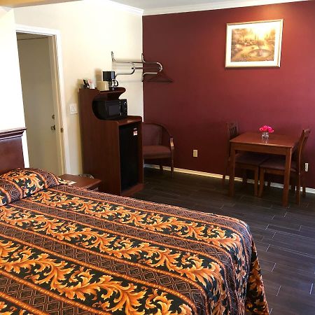 Victory Motel Inn Near Universal & Hollywood Glendale Extérieur photo