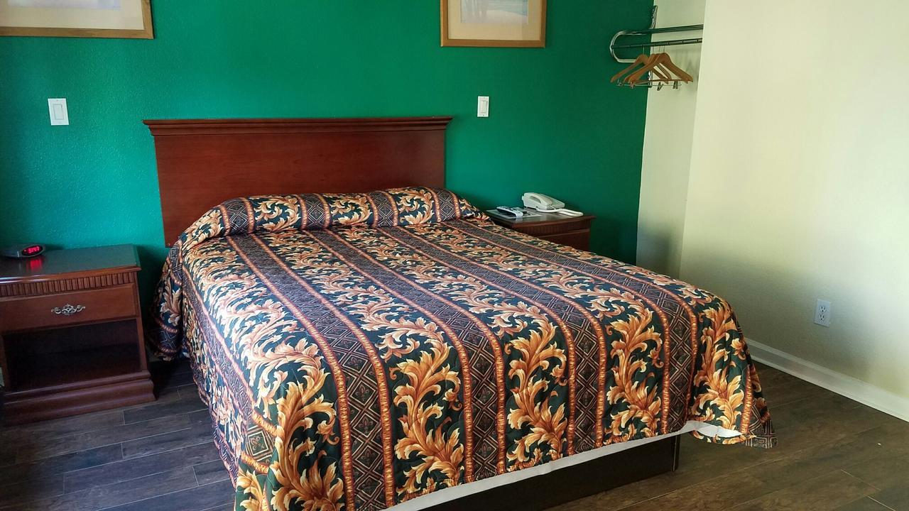 Victory Motel Inn Near Universal & Hollywood Glendale Extérieur photo