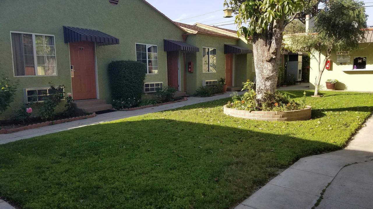 Victory Motel Inn Near Universal & Hollywood Glendale Extérieur photo