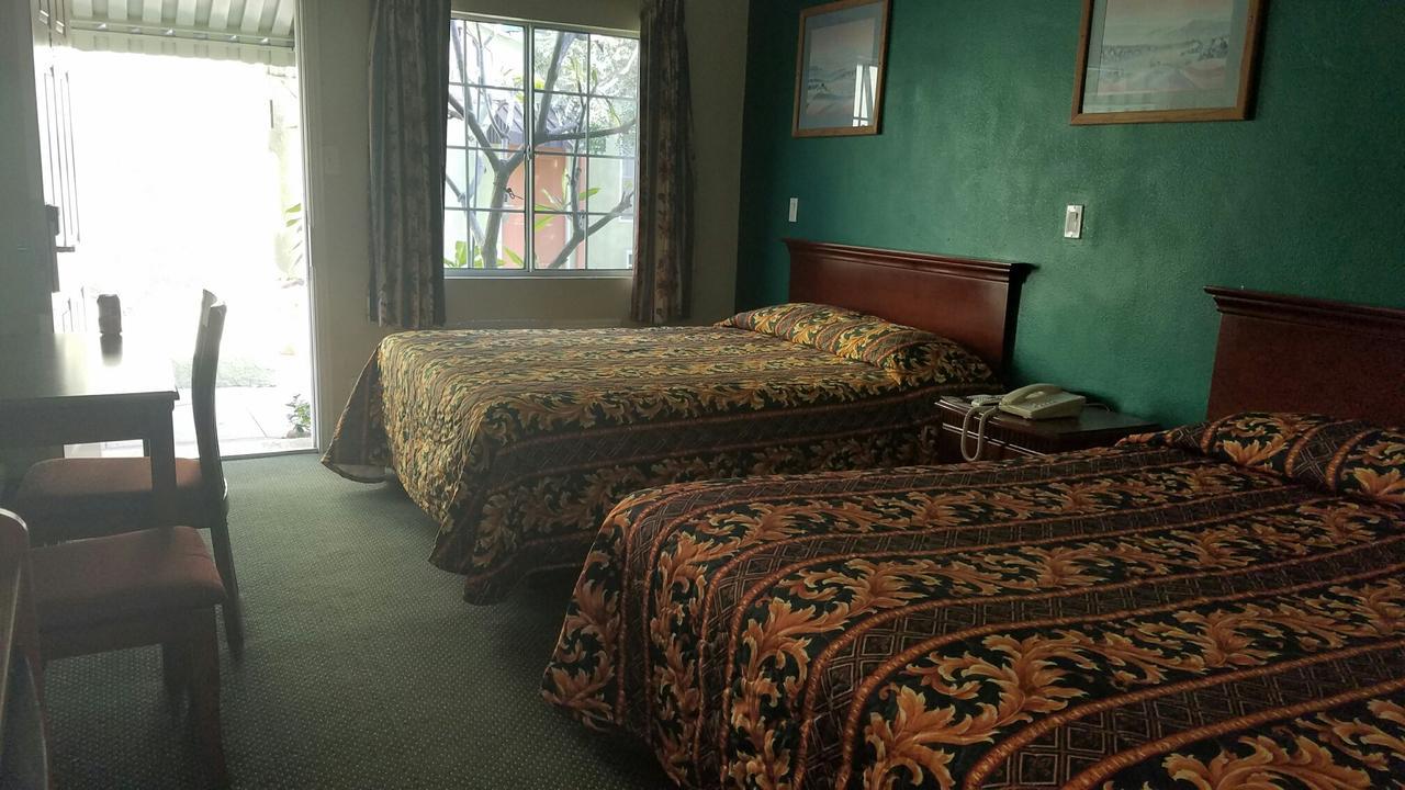 Victory Motel Inn Near Universal & Hollywood Glendale Extérieur photo