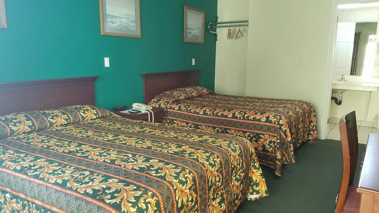 Victory Motel Inn Near Universal & Hollywood Glendale Extérieur photo
