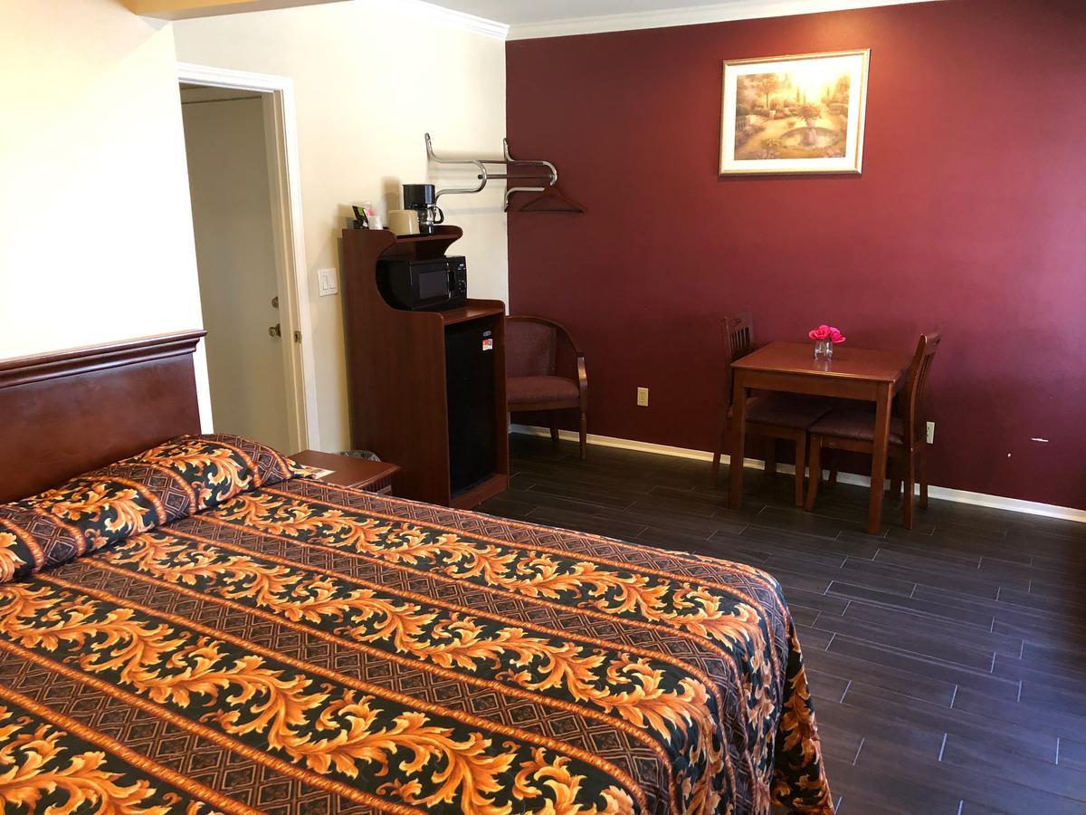 Victory Motel Inn Near Universal & Hollywood Glendale Extérieur photo
